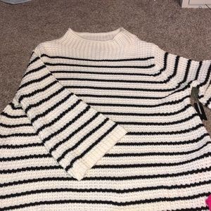 Striped sweater